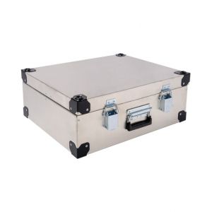 Ящик-кейс алюминиевый Олимп 500х400х200